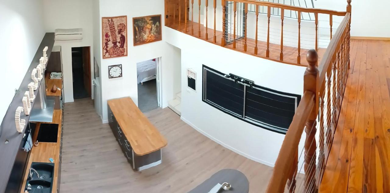 Maison De Ville Saint-Nazaire-d'Aude Zewnętrze zdjęcie